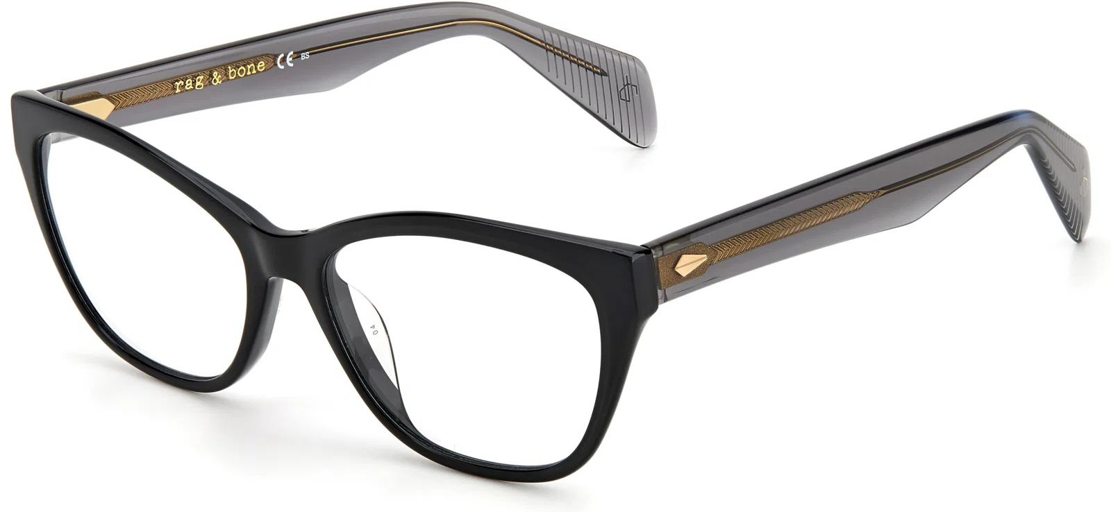 Rag & Bone 3039 Eyeglasses - view 5